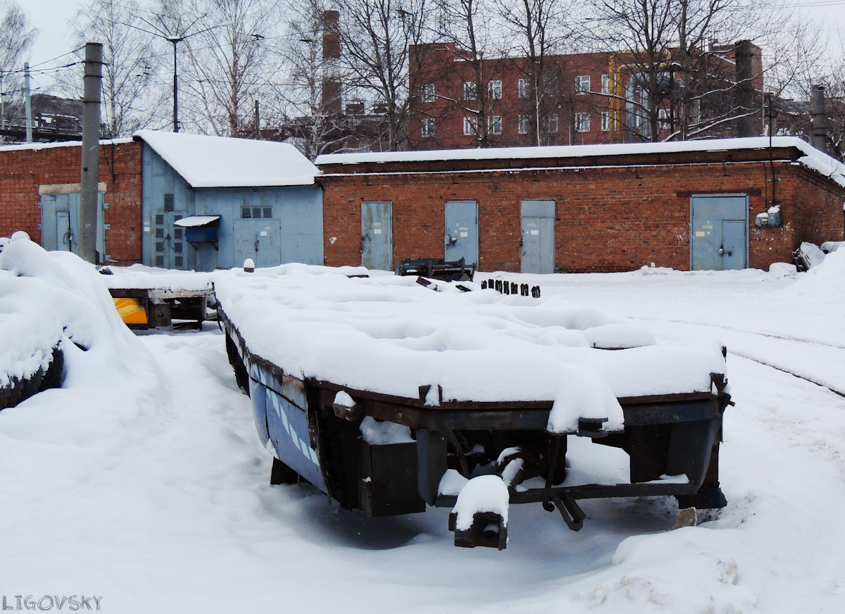 Ижевск, Tatra T3SU (двухдверная) № 1160