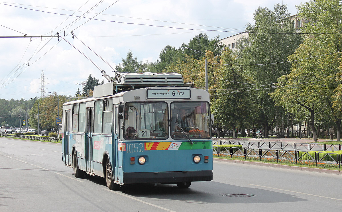 Cseljabinszk, ZiU-682G [G00] — 1052