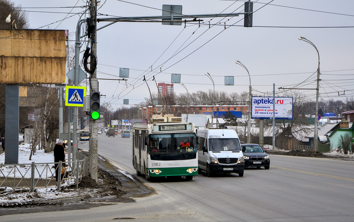 Пенза, ЗиУ-682Г-016.02 № 2062