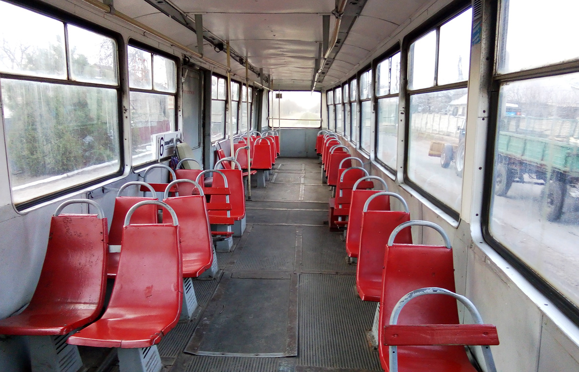 Мариуполь, 71-605 (КТМ-5М3) № 961