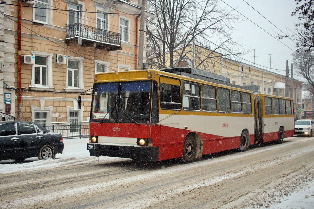 Одесса, ЮМЗ Т1 № 2015
