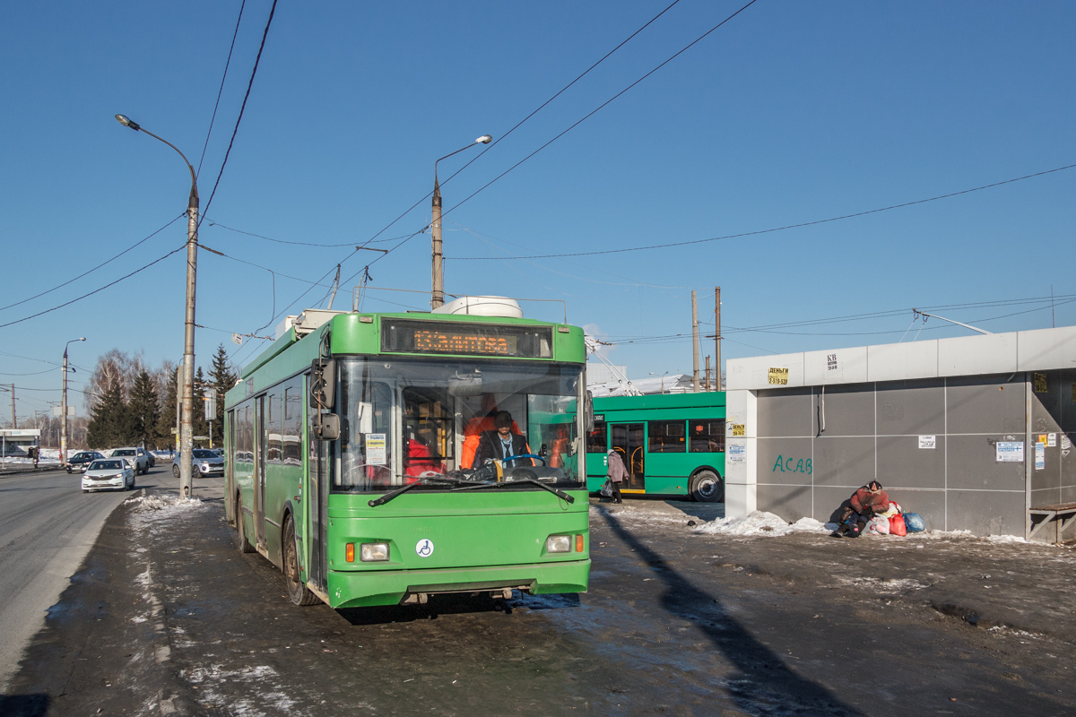 Казань, Тролза-5275.03 «Оптима» № 1434