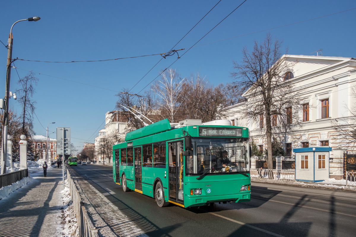 Kazan, Trolza-5275.03 “Optima” # 1469