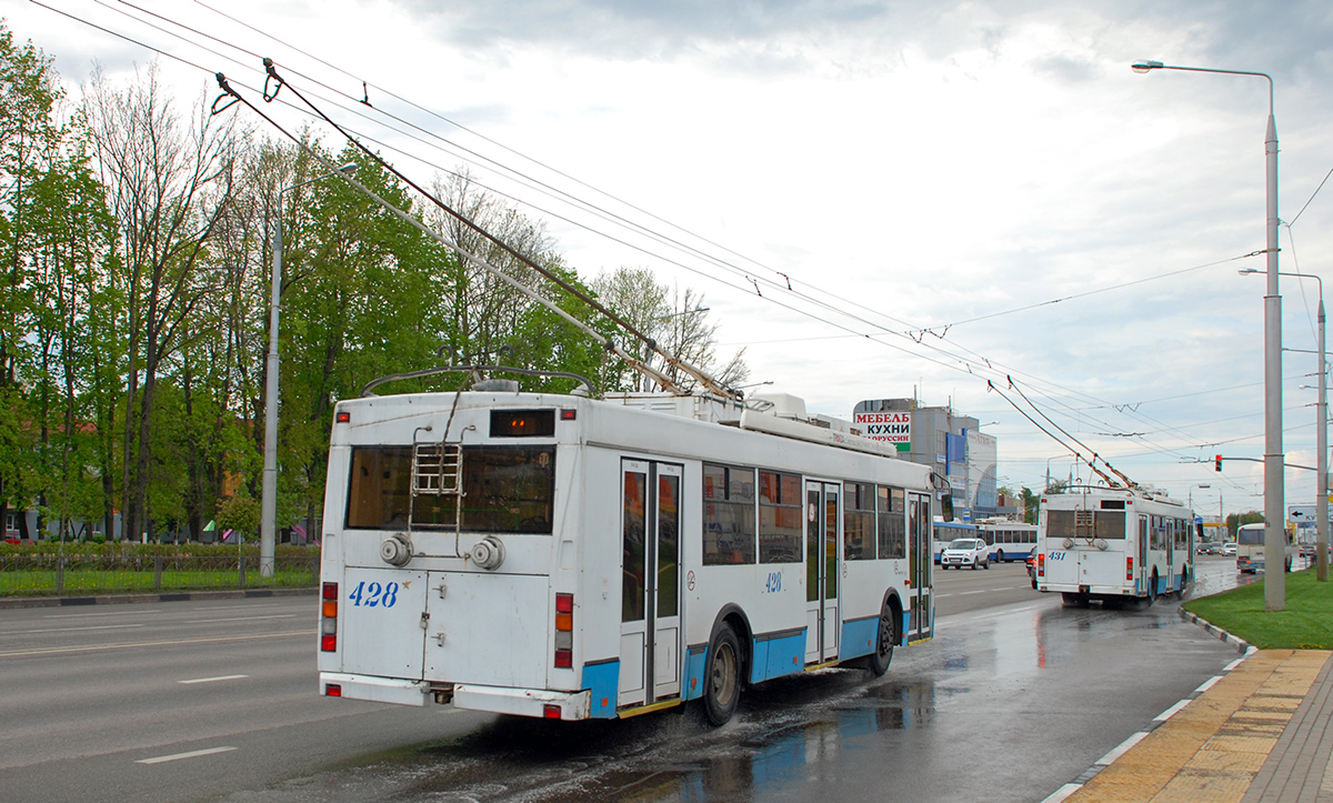 Белгород, Тролза-5275.07 «Оптима» № 428