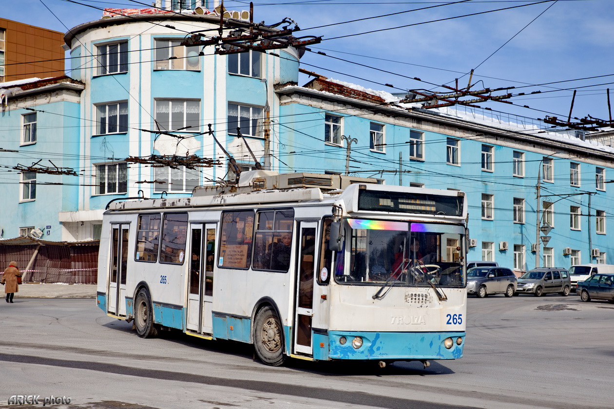 Владимир, ЗиУ-682Г-016.04 № 265