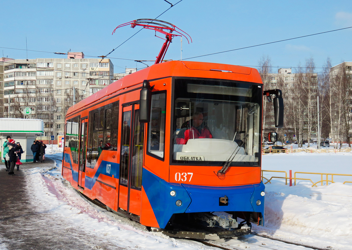 Коломна, 71-407-01 № 037
