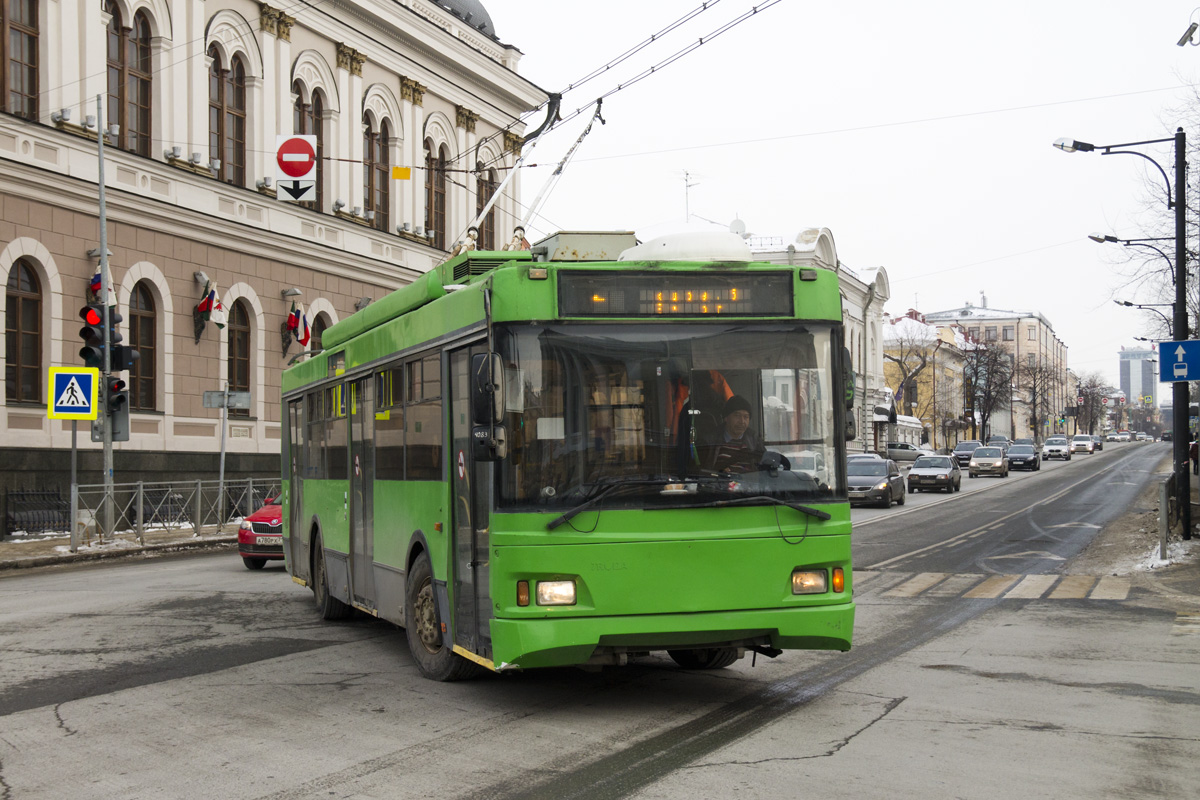 Казань, Тролза-5275.03 «Оптима» № 1421