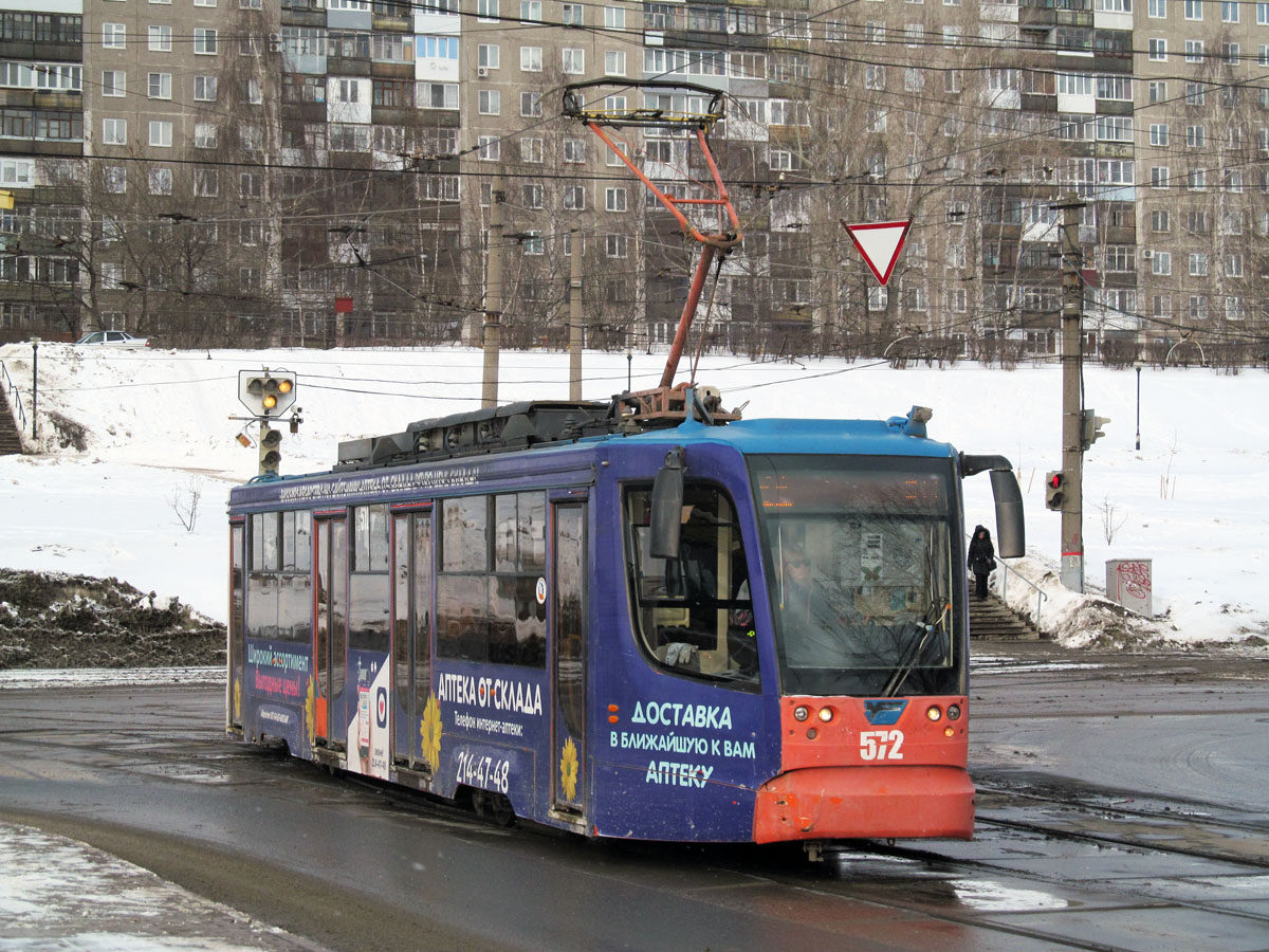 Пермь, 71-623-00 № 572