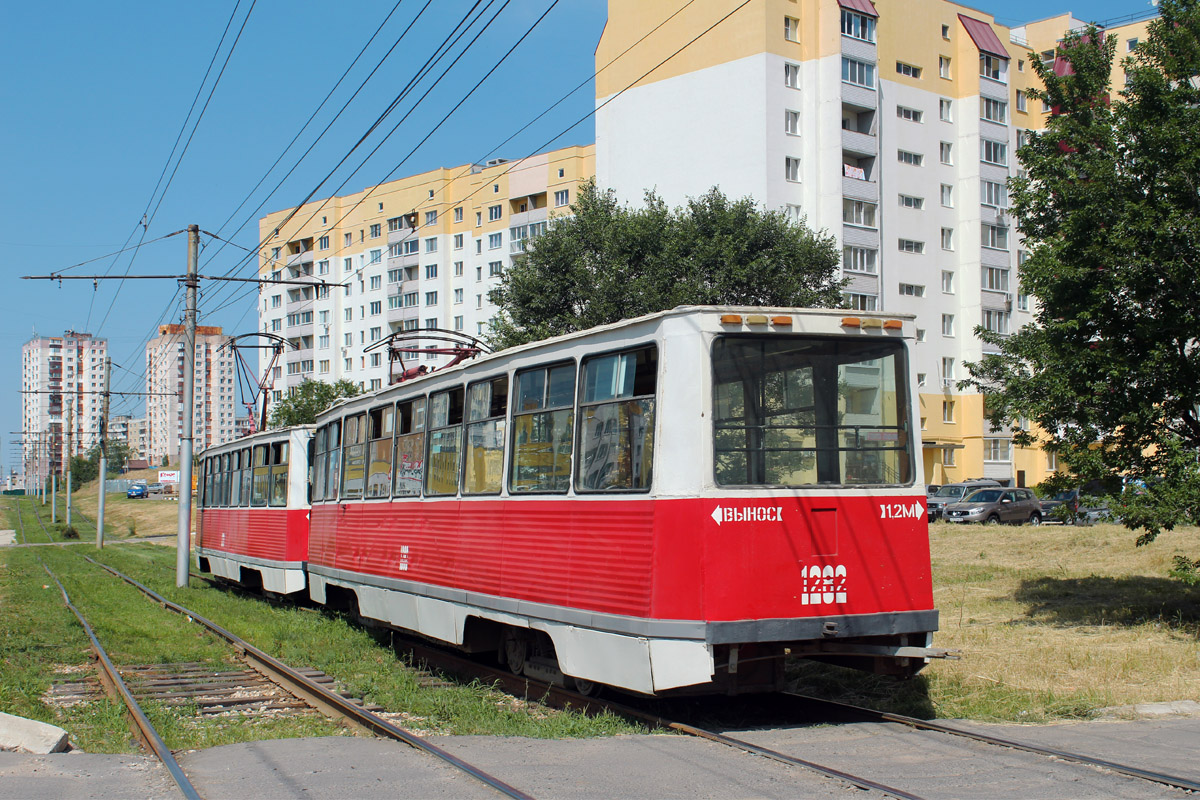Saratov, 71-605 (KTM-5M3) № 1282