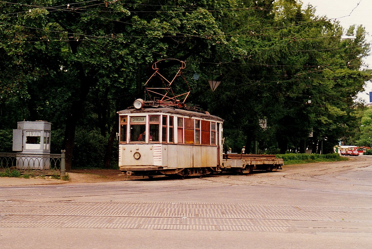 Санкт-Петербург, МС-1 № М-51