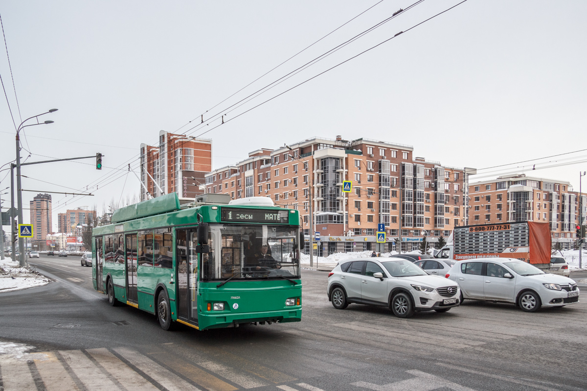 Kazanė, Trolza-5275.03 “Optima” nr. 1463