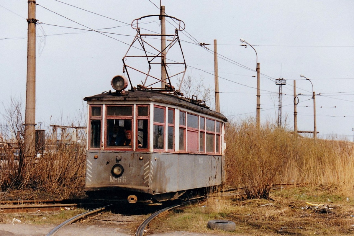 Санкт-Петербург, МС* № М-66