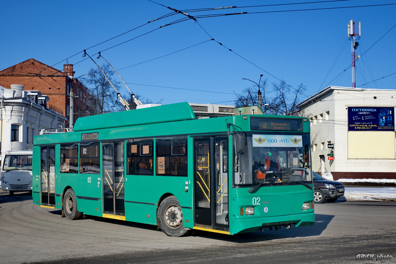 Ковров, Тролза-5275.03 «Оптима» № 02