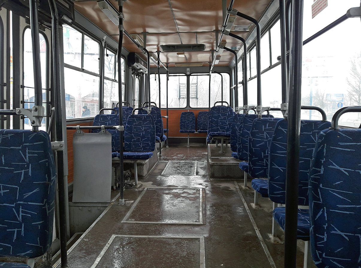 Мариуполь, ЮМЗ Т2 № 1814