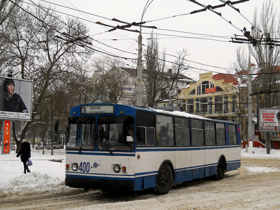 Cherson, ZiU-682V-012 [V0A] Br. 400