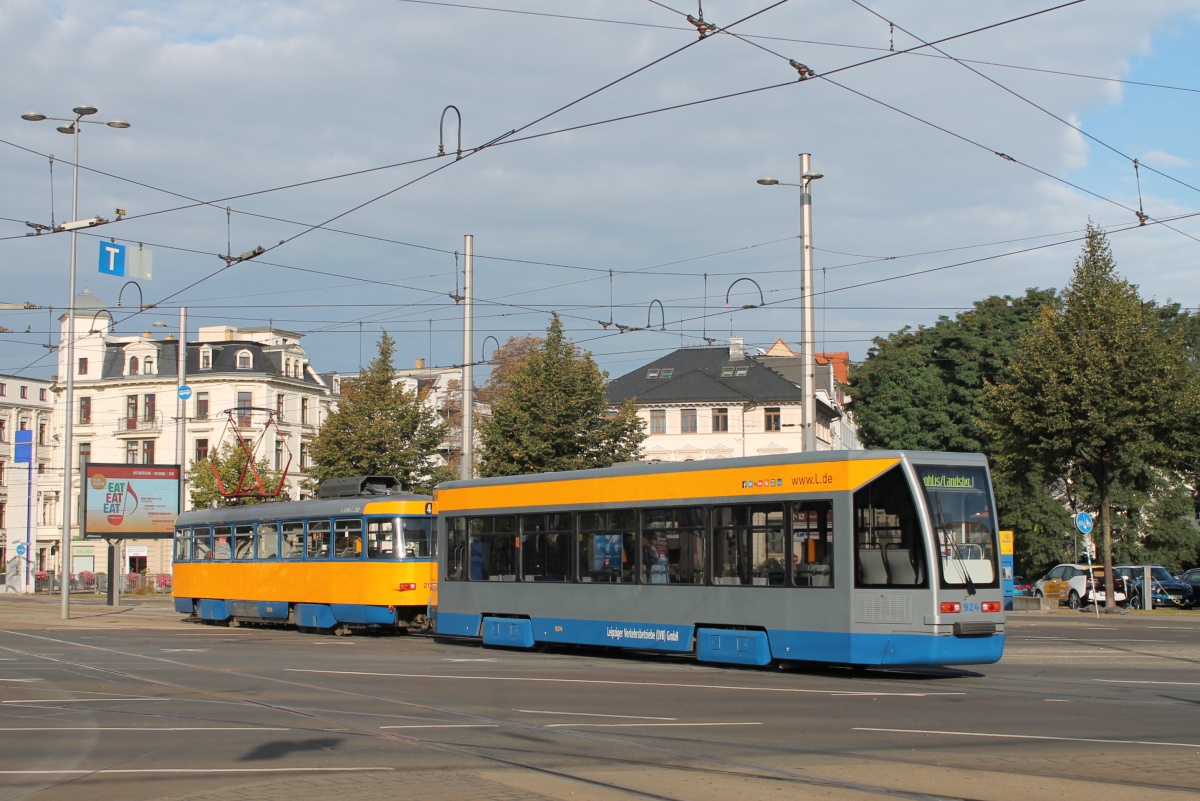 Leipzig, Bombardier NB4 # 924