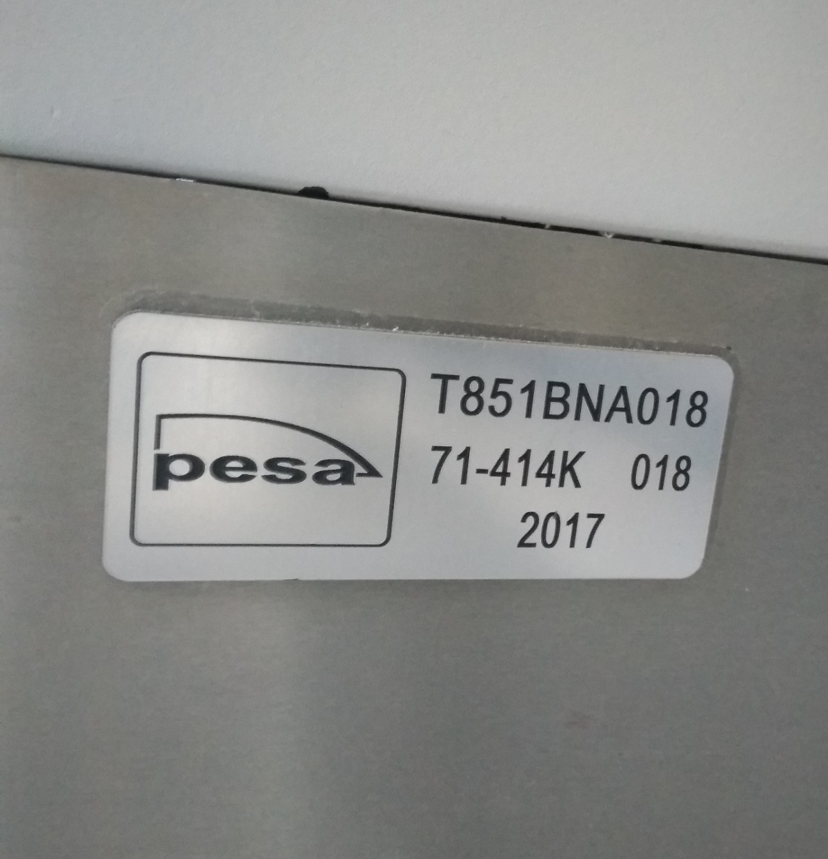 Киев, PESA 71-414К (Fokstrot) № 767