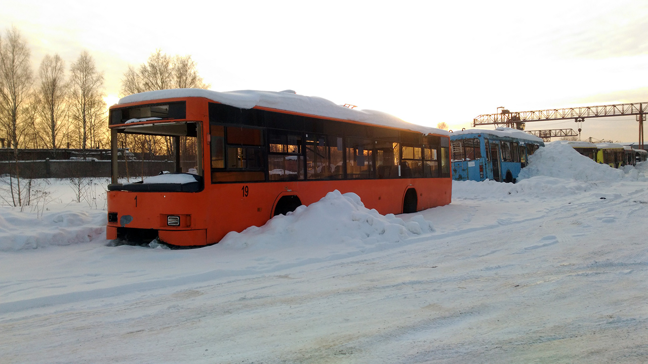 Vologda, VMZ-5298.01 “Avangard” nr. 19
