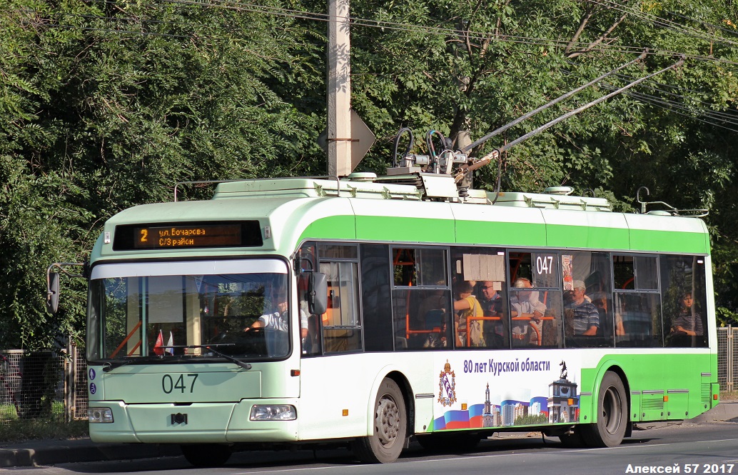 Курск, БКМ 321 № 047