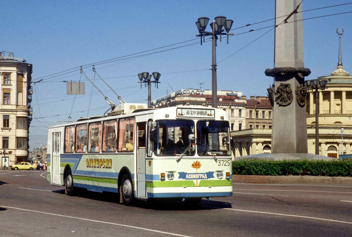 Sankt Petersburg, ZiU-682V [V00] Nr 3725