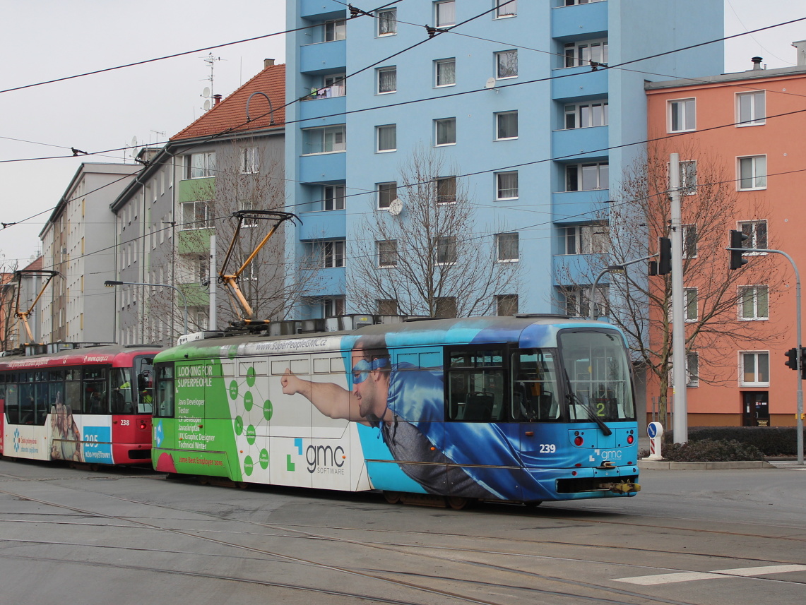 Оломоуц, Vario LFR.S № 239