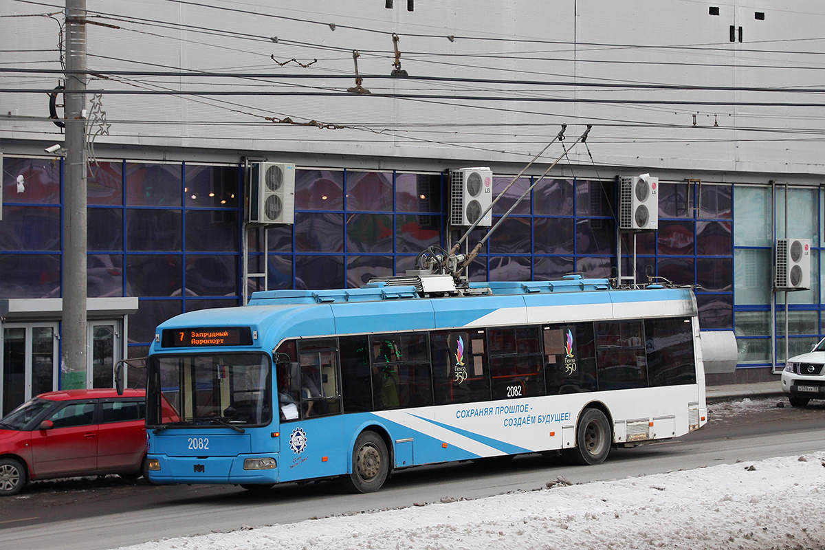 Пенза, БКМ 321 № 2082