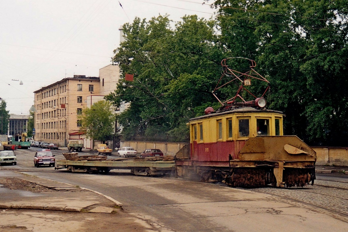 Санкт-Петербург, ЛС-3 № С-11