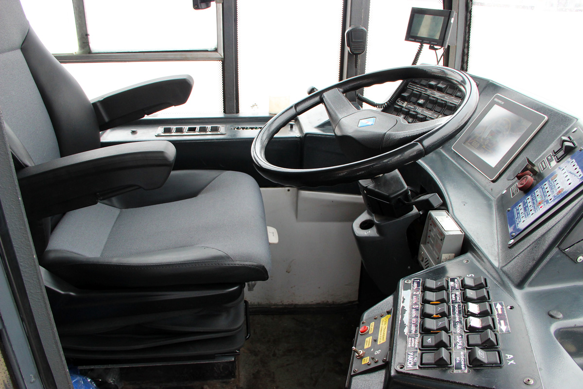 Москва, Тролза-5265.00 «Мегаполис» № 8135