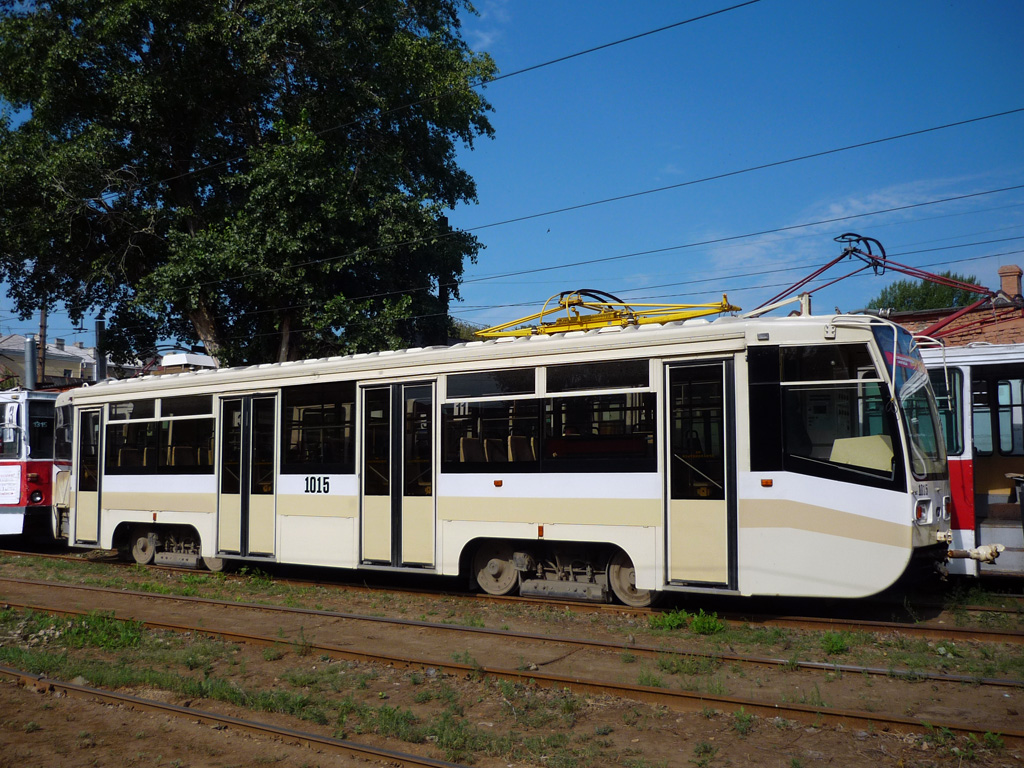 薩拉托夫, 71-619KT # 1015