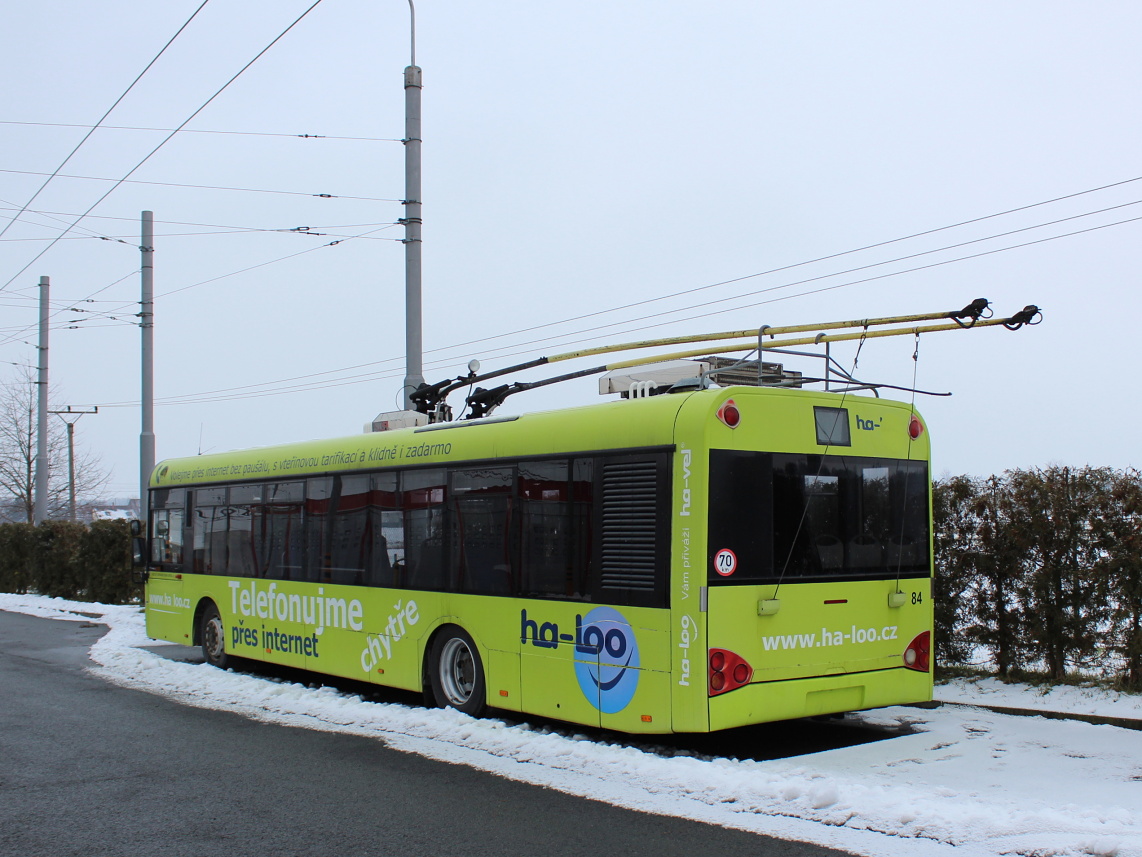 Опава, Solaris Trollino II 12 DC № 84