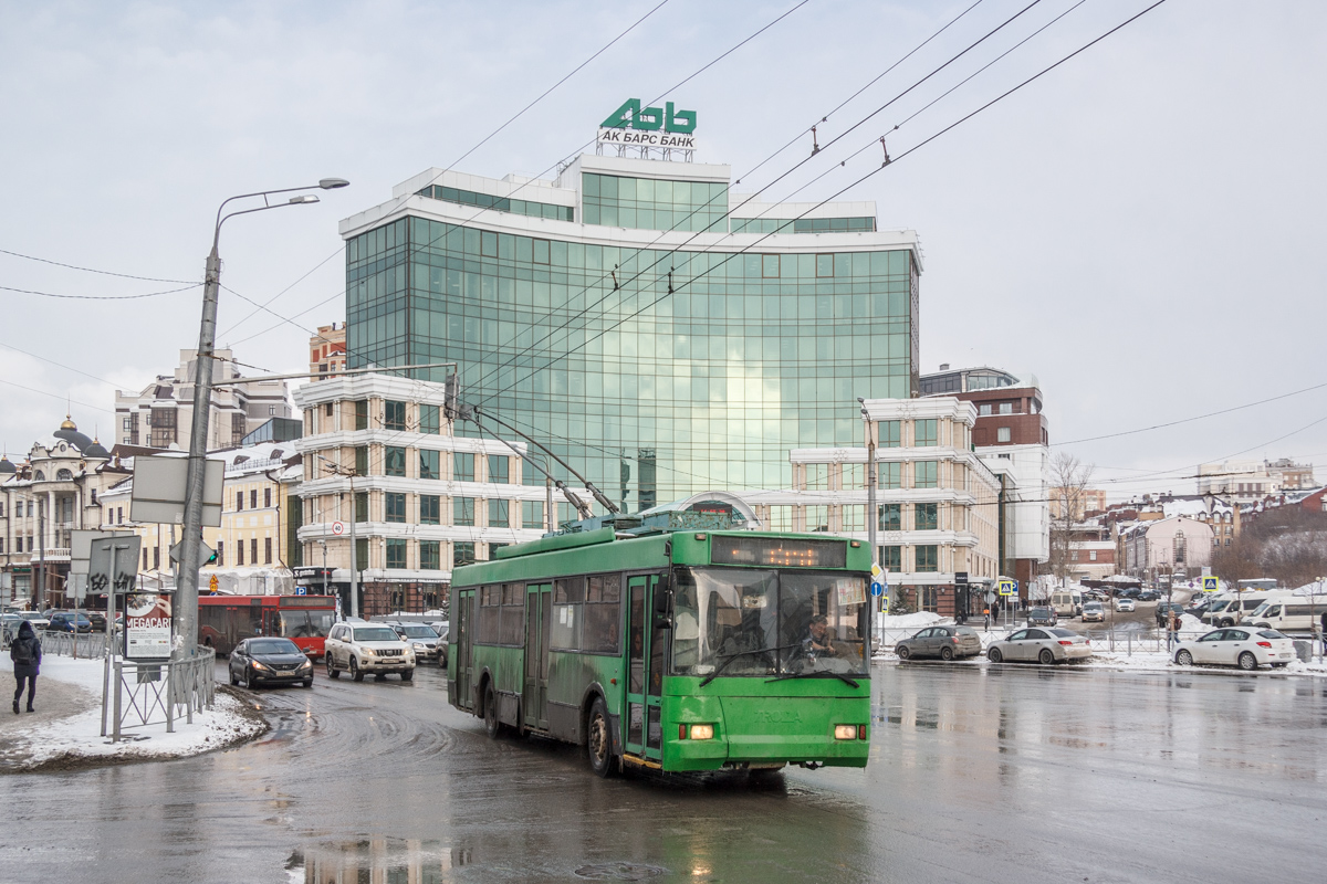 Kaasan, Trolza-5275.05 “Optima” № 1302