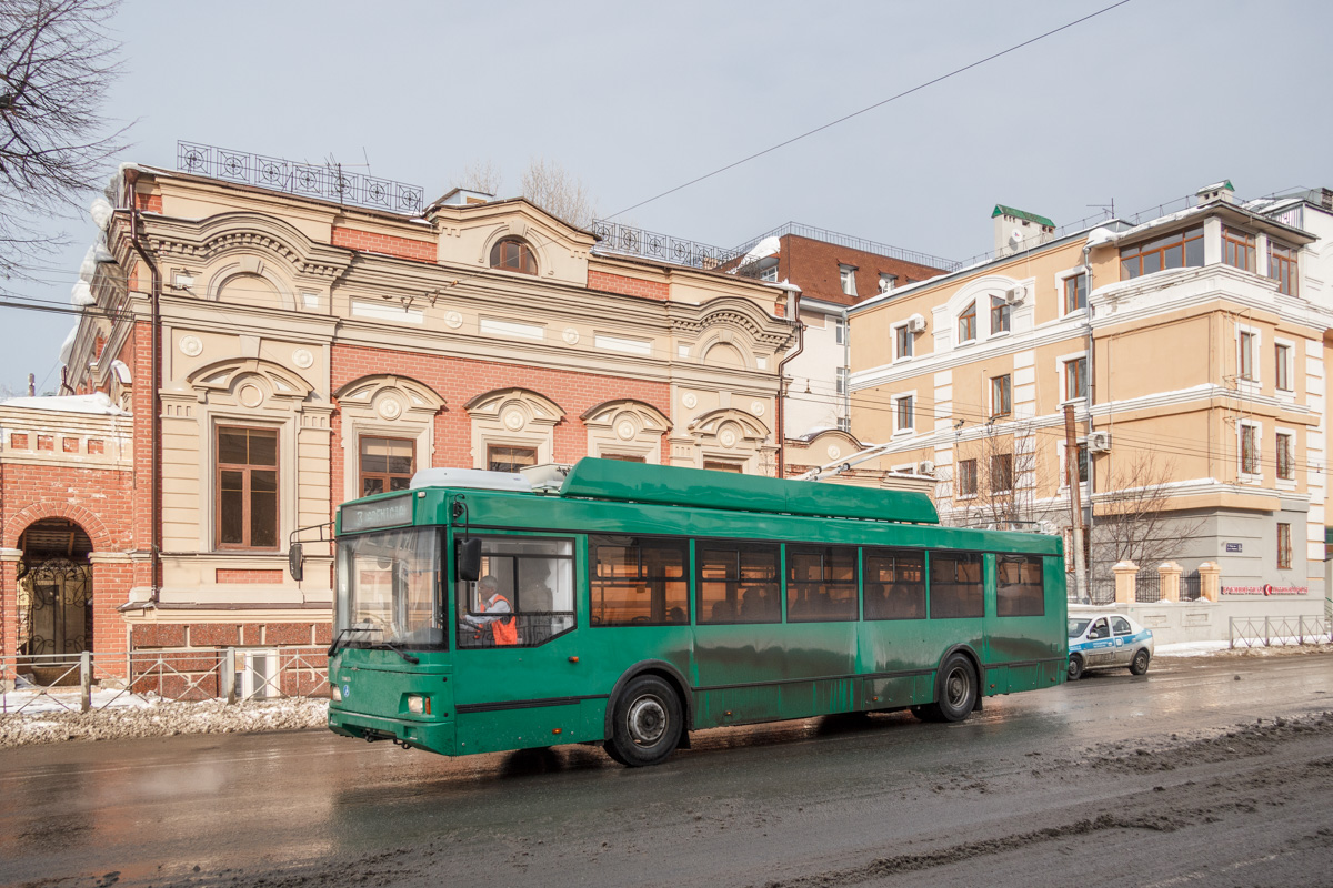 Казань, Тролза-5275.03 «Оптима» № 2367