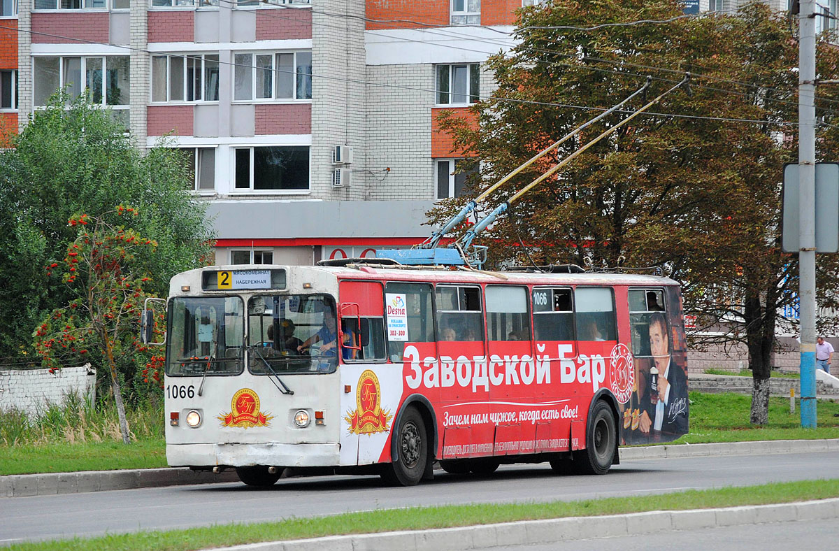 Брянск, ЗиУ-682Г [Г00] № 1066