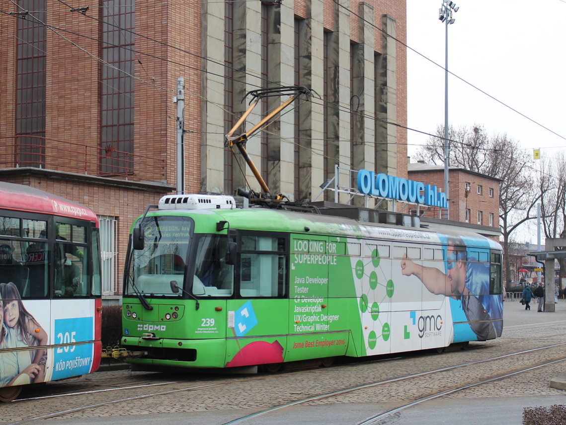 Оломоуц, Vario LFR.S № 239