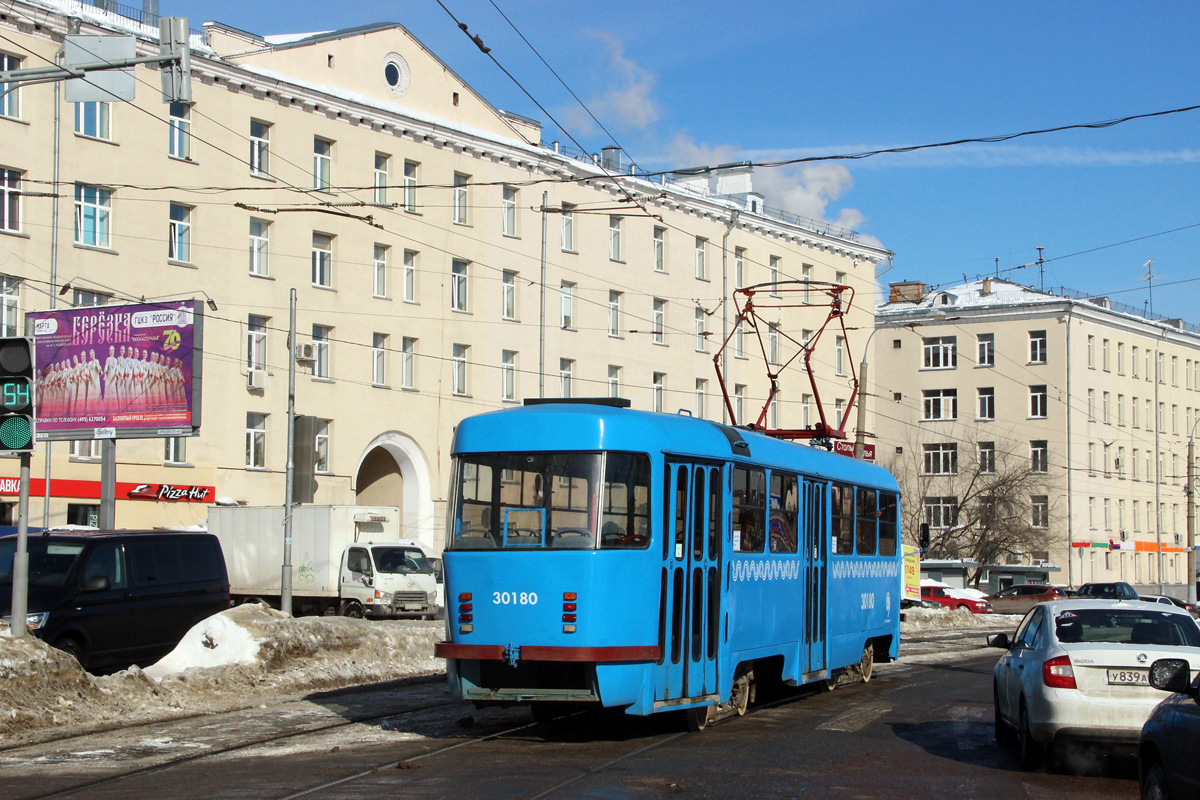 Москва, МТТЧ № 30180