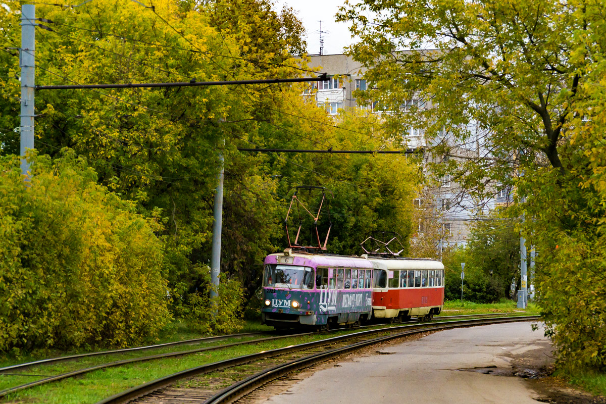 Нижний Новгород, Tatra T3SU № 2722
