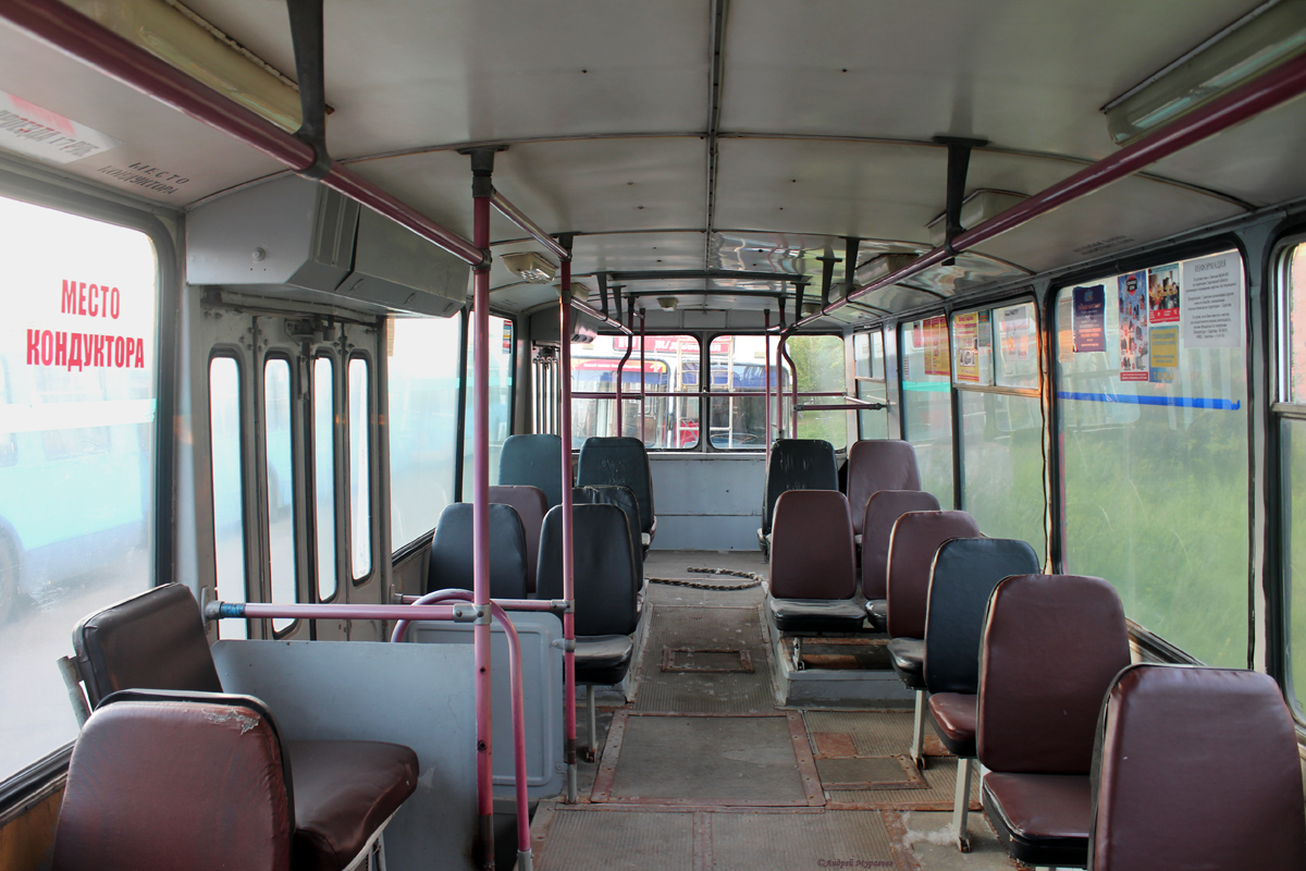 Саратов, ЗиУ-682Г-012 [Г0А] № 2245