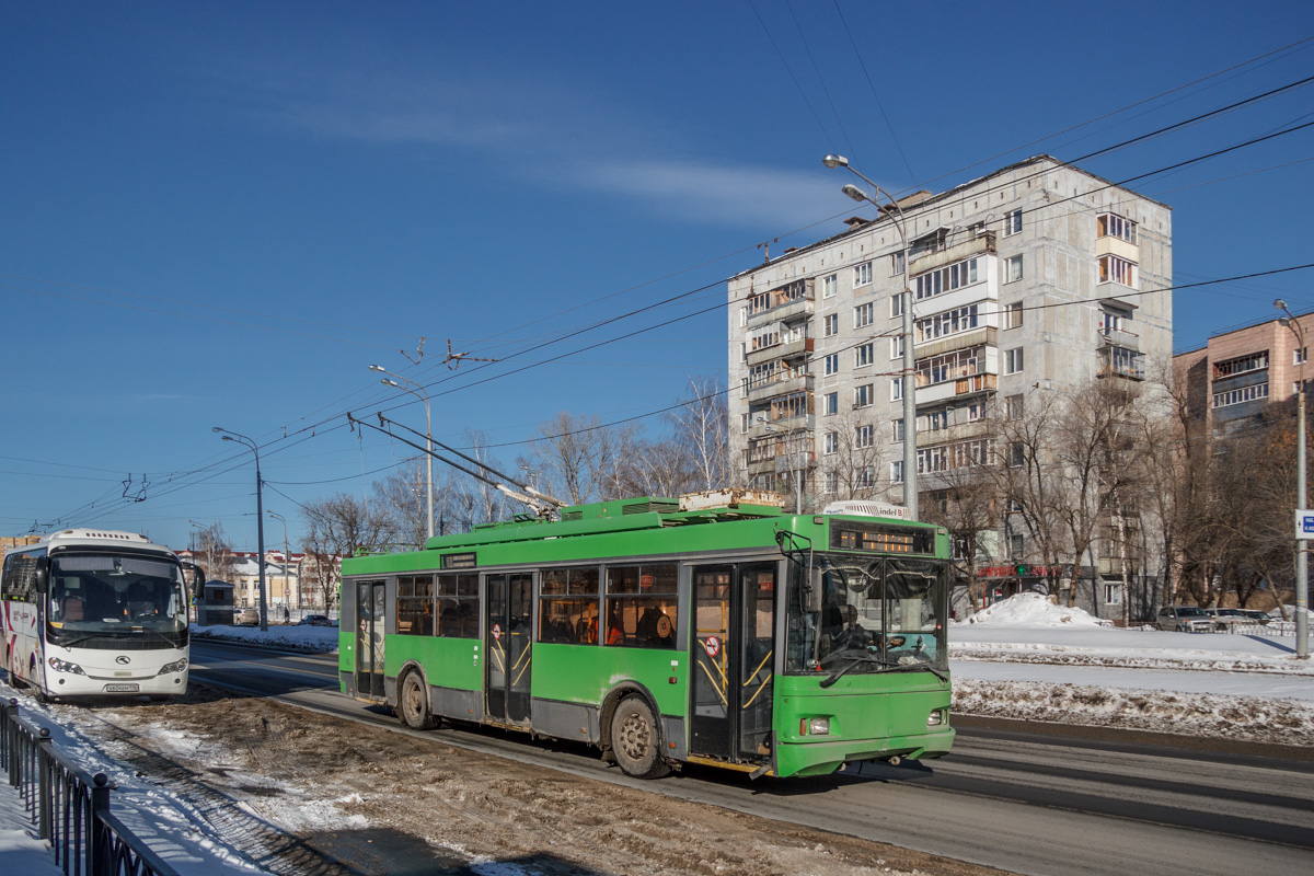 Казань, Тролза-5275.03 «Оптима» № 1414