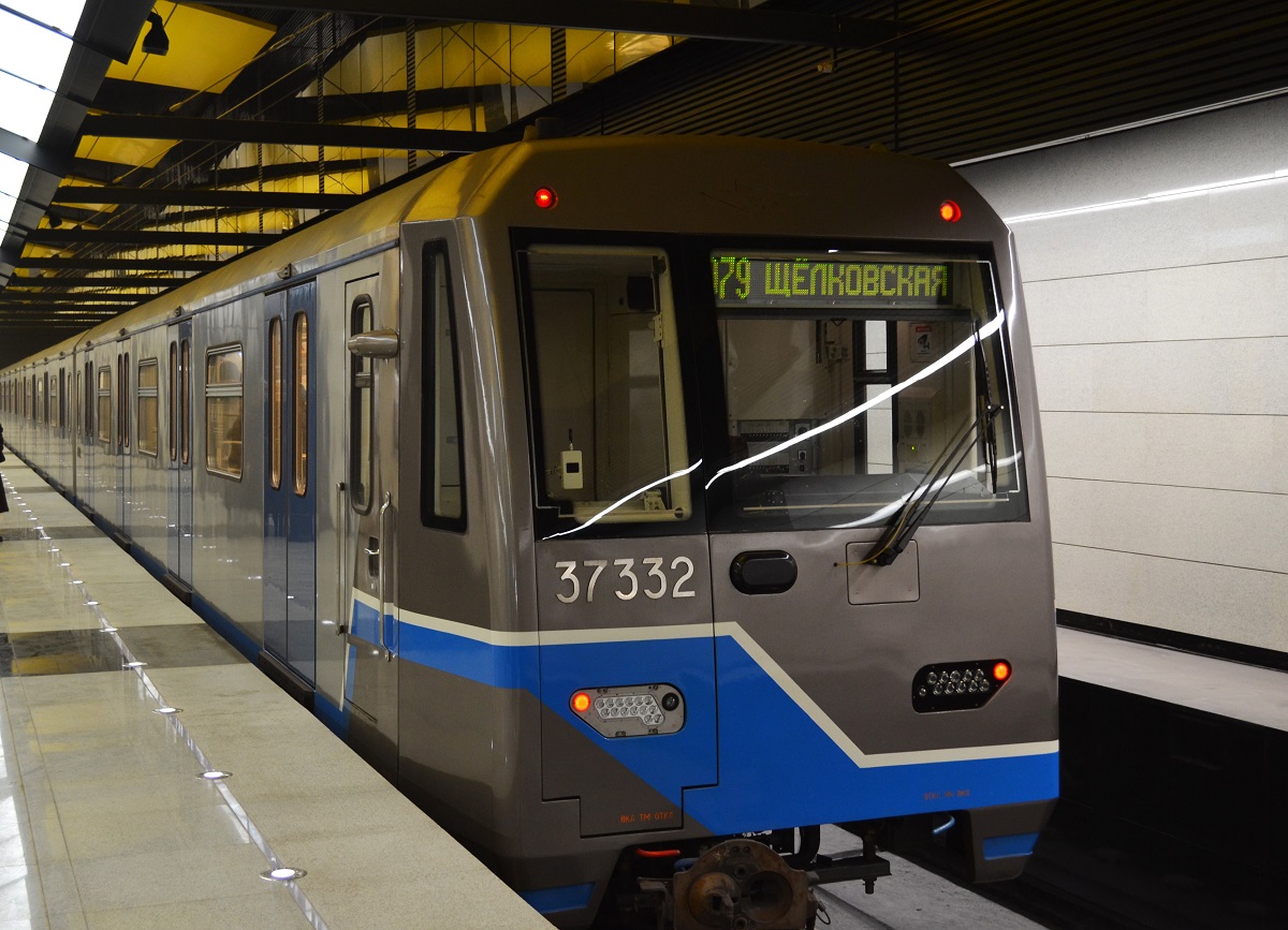 Москва, 81-760 № 37332
