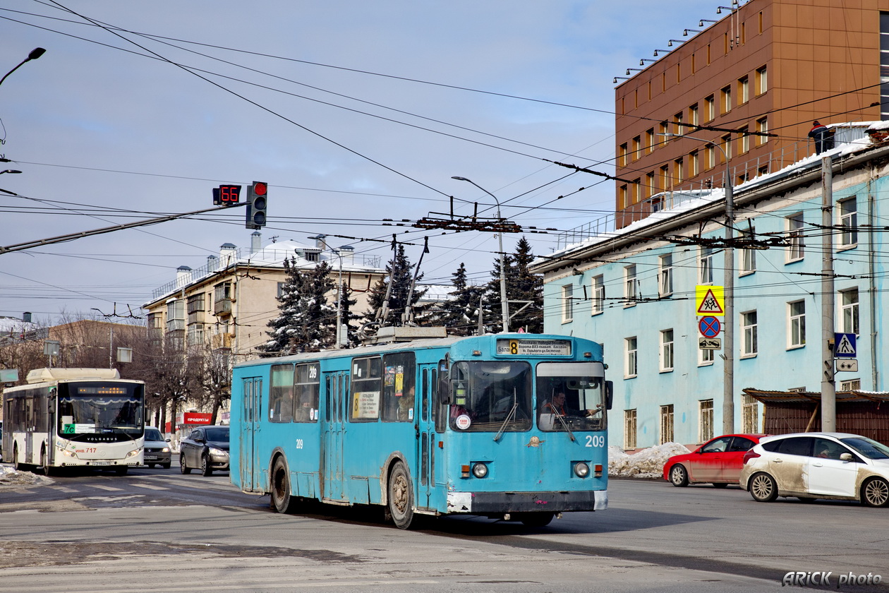 Владимир, ЗиУ-682В [В00] № 209