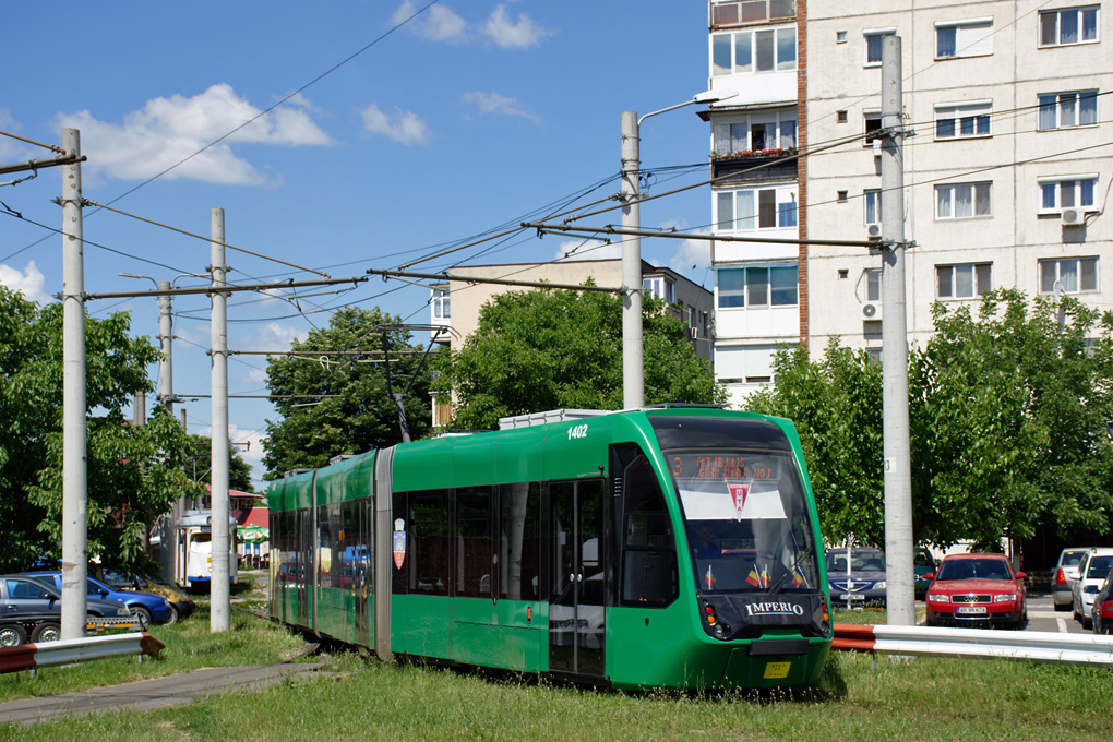 Арад, Astra Imperio Arad № 1402