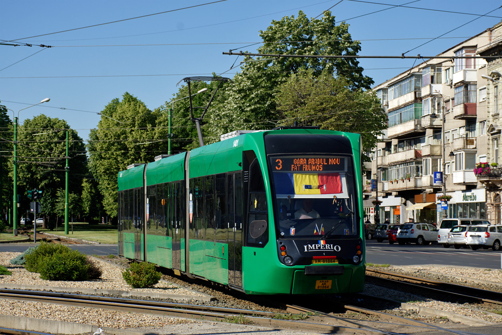 Арад, Astra Imperio Arad № 1401