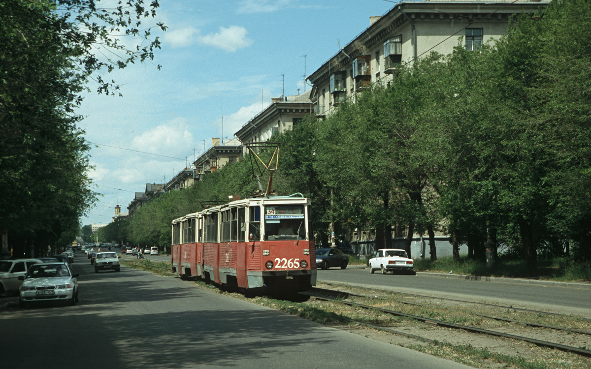 Магнитогорск, 71-605А № 2265