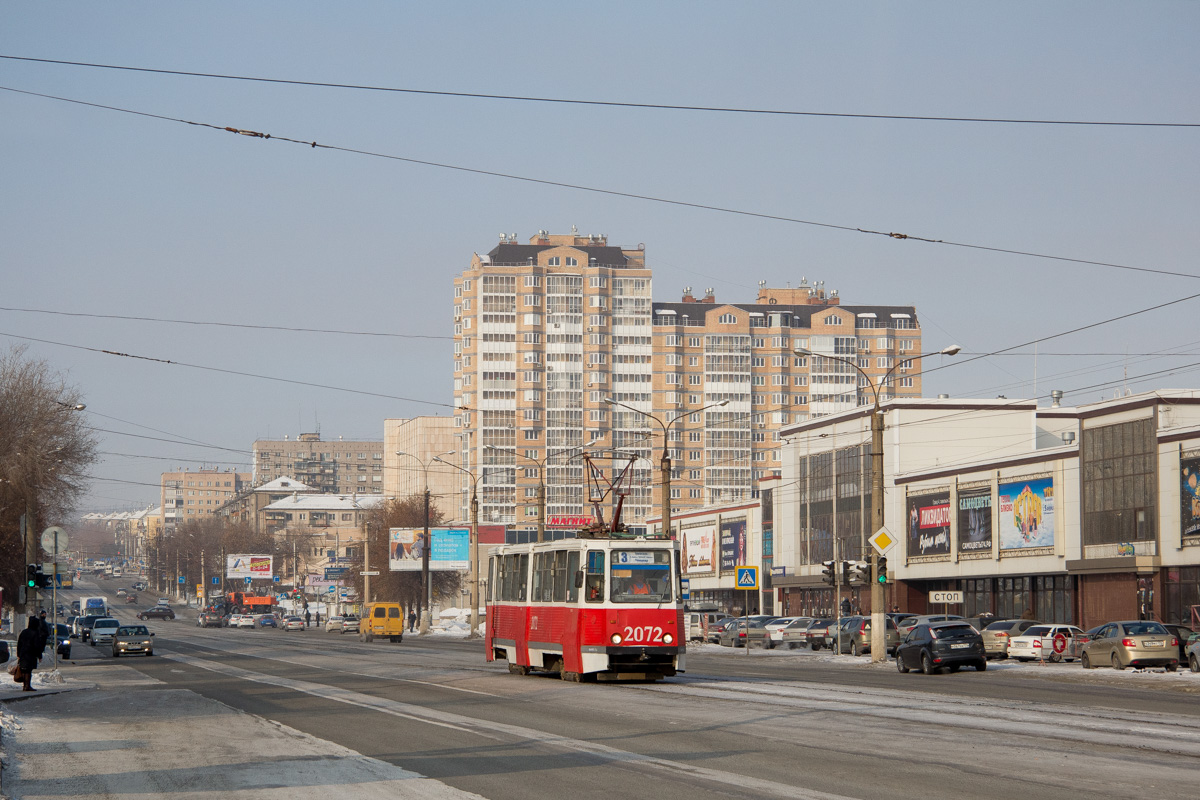 Magnyitogorszk, 71-605 (KTM-5M3) — 2072