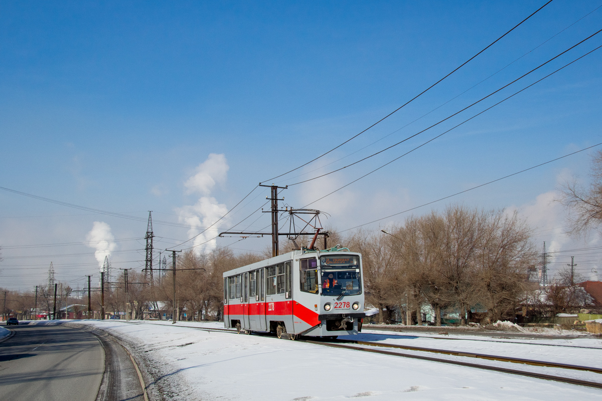Magnitogorsk, 71-608KM № 2278