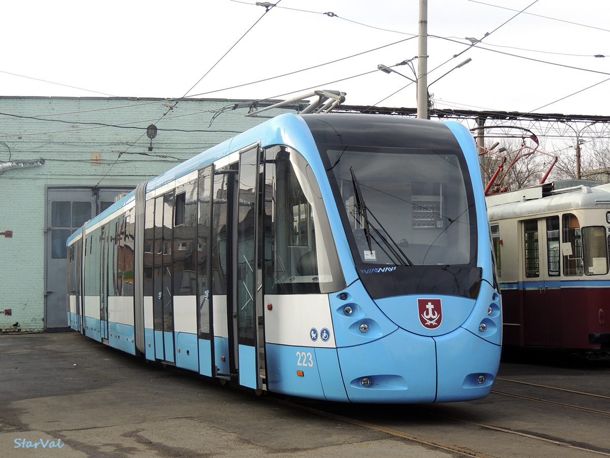 Винница, KT4UA «VinWay» № 223