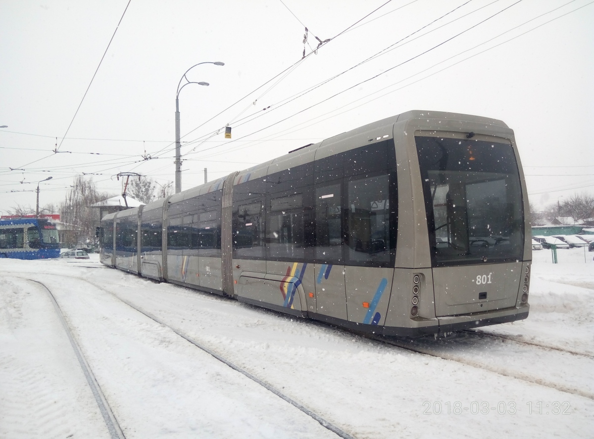 Киев, Electron T5B64 № 801