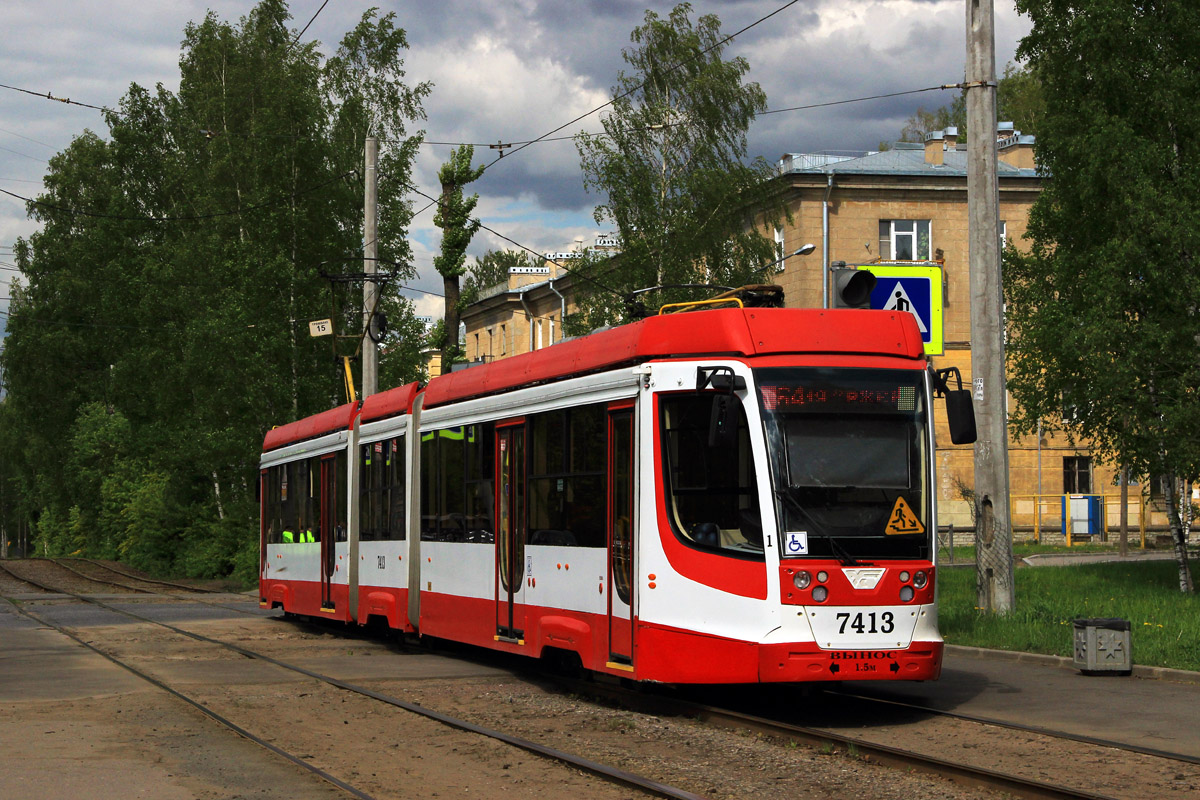 Санкт-Петербург, 71-631-02 № 7413