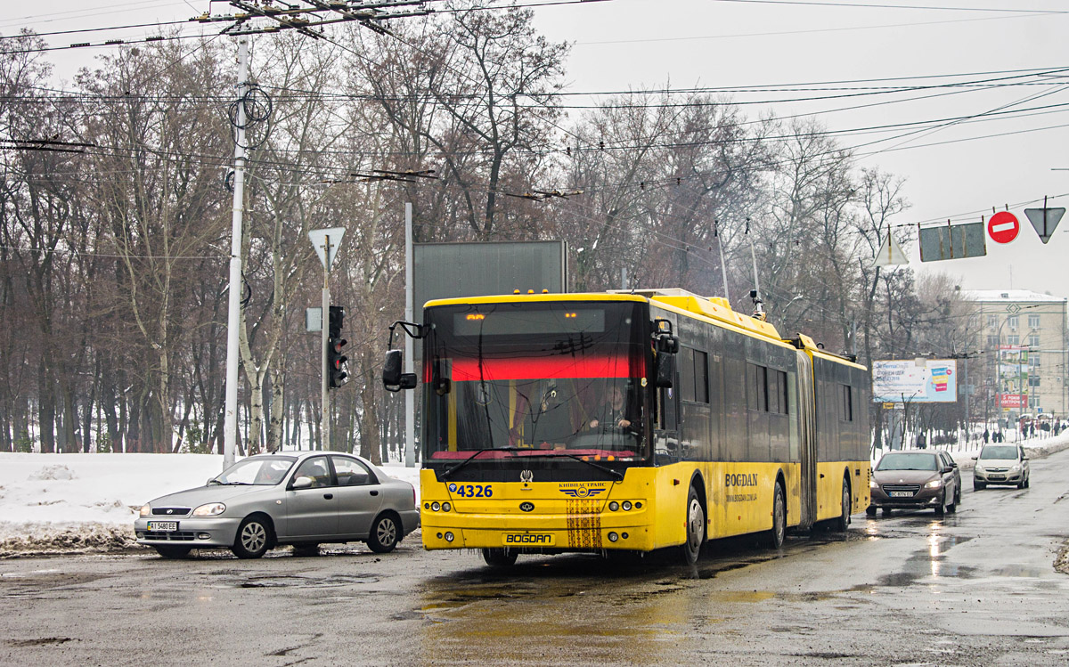 Киев, Богдан Т90110 № 4326