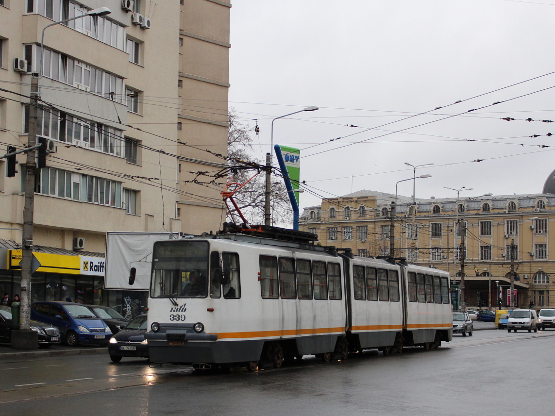 布加勒斯特, URAC V3A-93-M2000 # 339